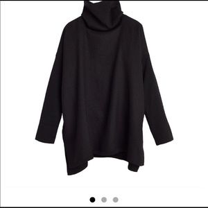 Cuyana Baby Alpaca Turtleneck